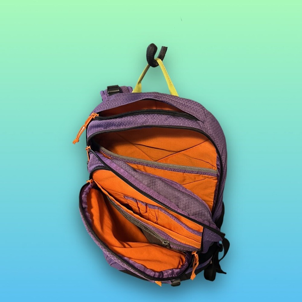 BURTON Bravo Men's Backpack - Grape Crush Diamond
