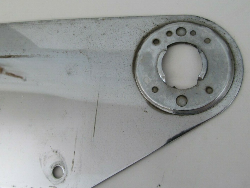 BMW Motorcycle Tail Light License Plate Bracket Assembly Holder #2