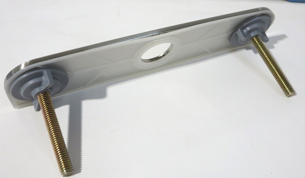 PEERLESS RP93991SS ESCUTCHEON; BASEPLATE AND MOUNTING NUTS