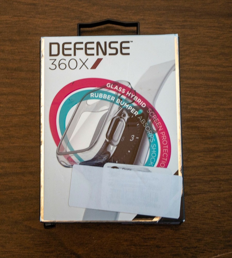 Defense 360 screen protector