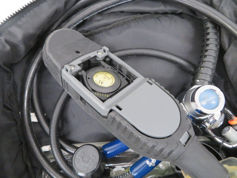 Suunto Vyper Dive Computer Console w/Pressure Gauge