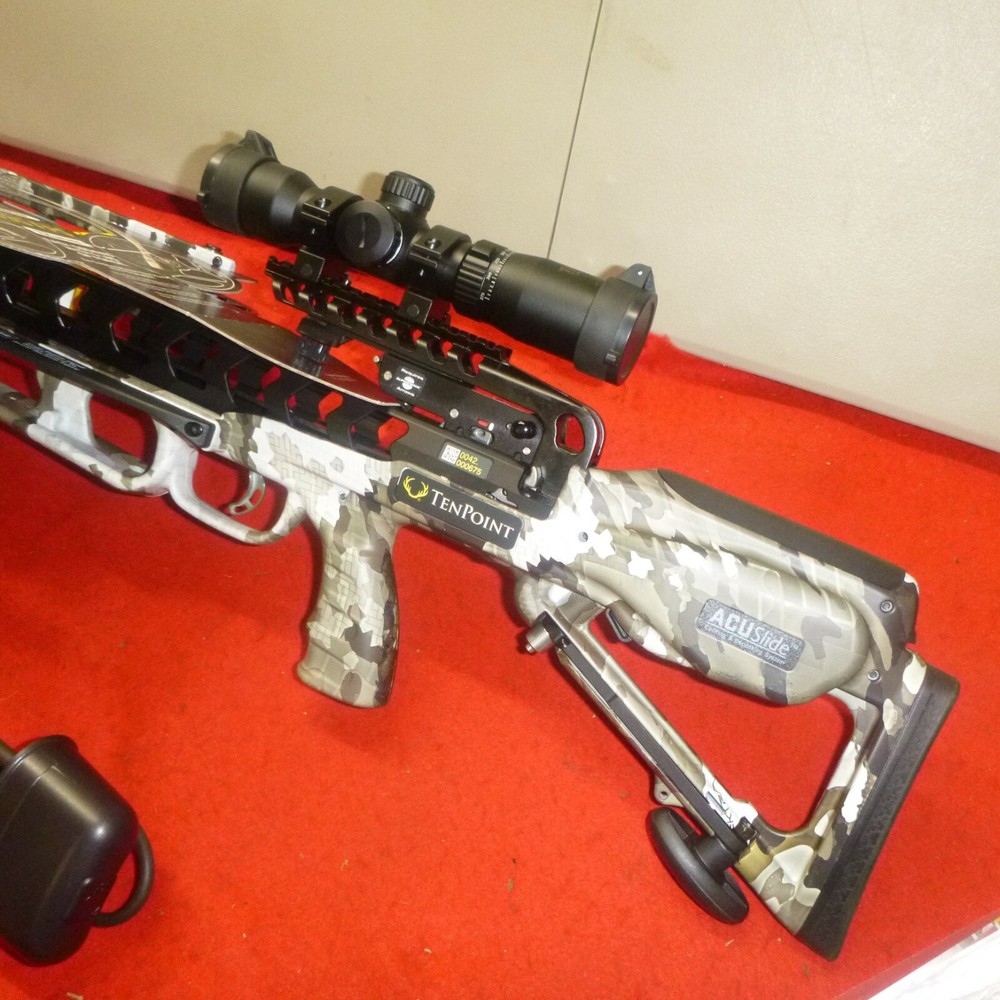Tenpoint Turbo S1 Crossbow Package