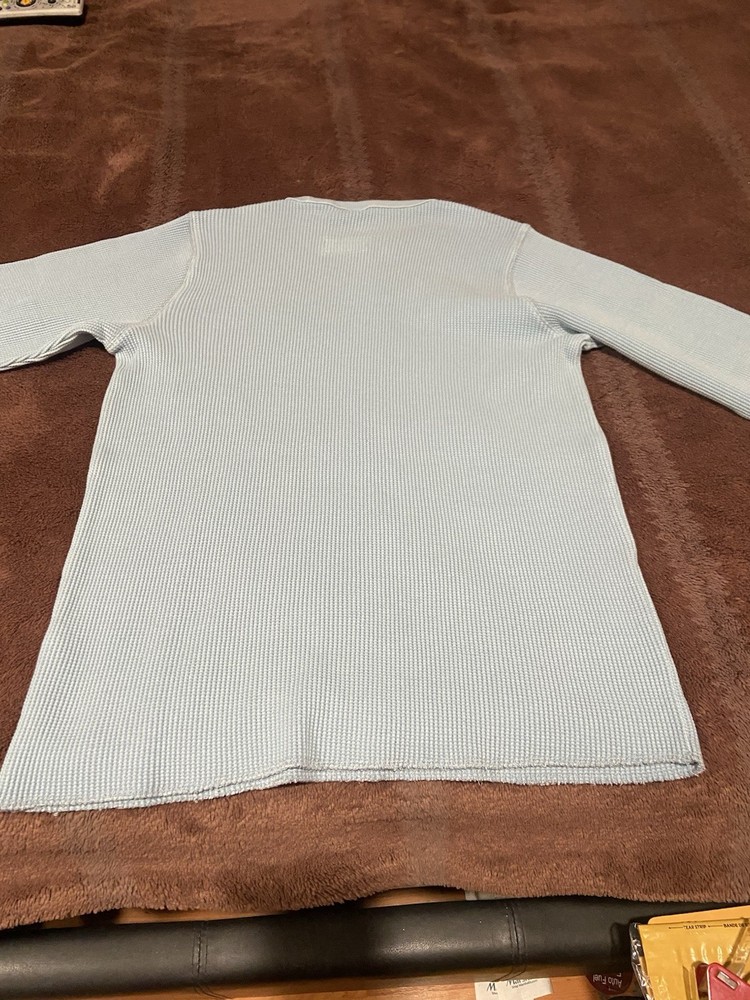 Nike Mens Thermal Medium New With Tags Light Blue Ships Usps