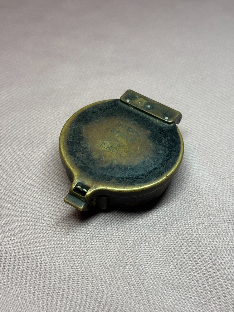 German WWII Marching Compass, 1939–1945