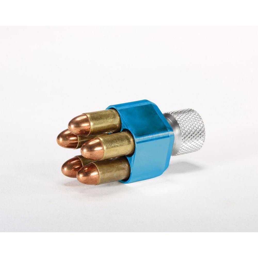 Pachmayr J Frame Speedloader 5 rd 38/357 S&W 36, Taurus 85, *2 PACK* - 02650