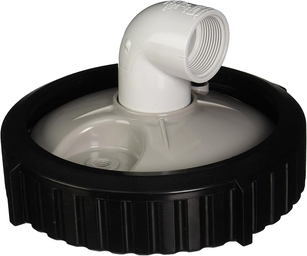 CX400BA Filter Head Cover with Check Valve and Locking Ring Replacement for Eas