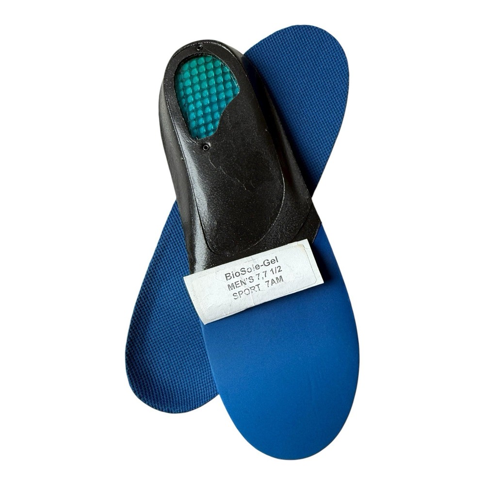 Biosole Gel Orthotics Men Sport