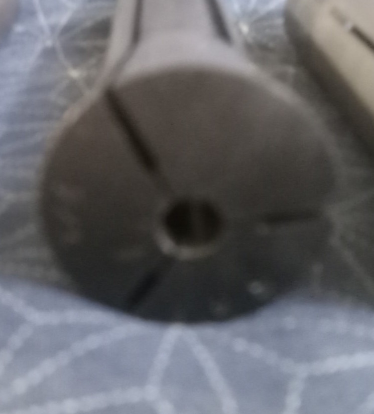 7 R8 Collets Internal Thread