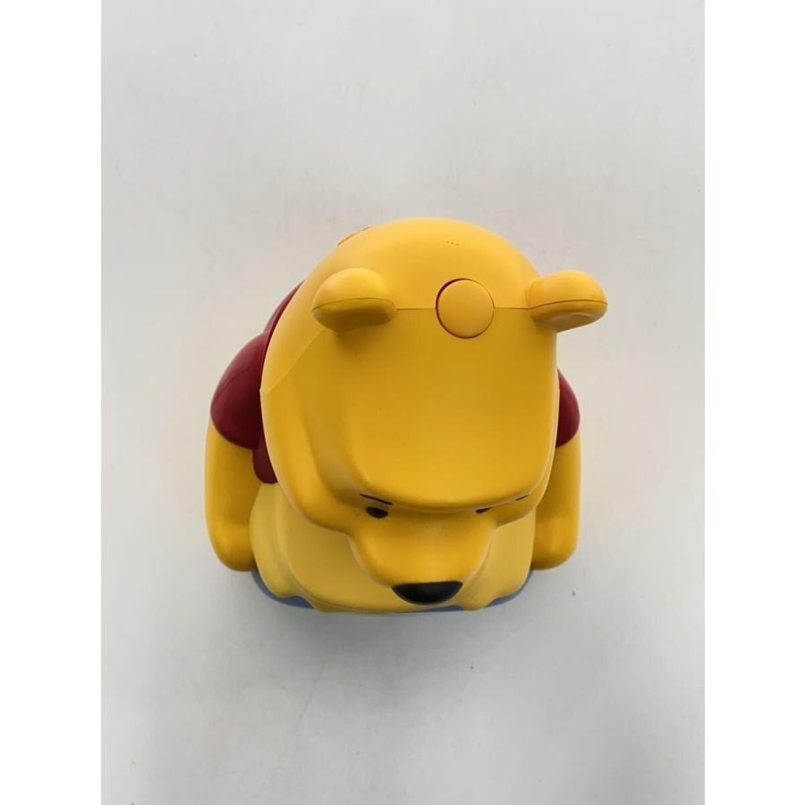 Disney ◆clock/analog/YLW