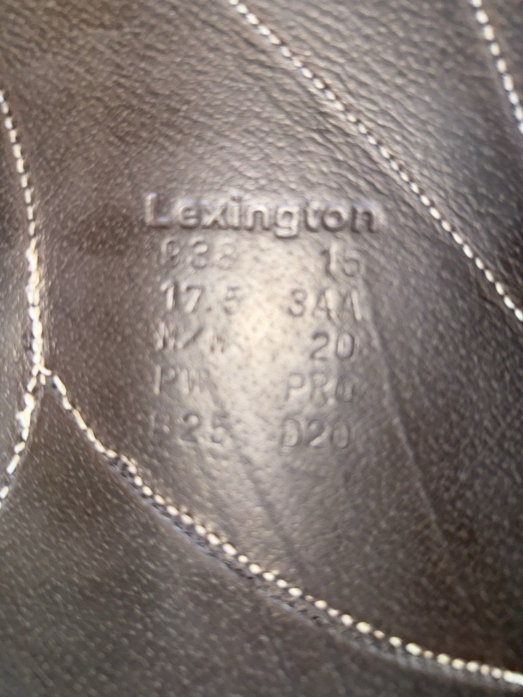 voltaire lexington saddle