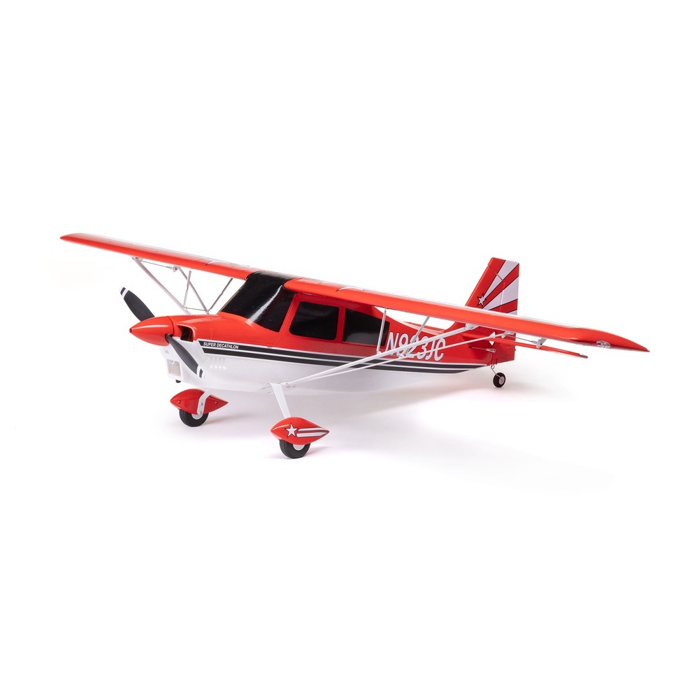 E-flite Super Decathlon 1.2m BNF Basic with AS3X+ and SAFE Select EFL20550