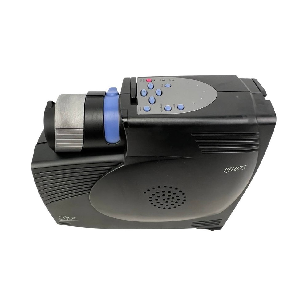 ViewSonic PJ1075 Projector Untested | No Remote Control Included