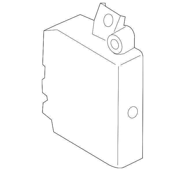Genuine Ford Module DT1Z-15K866-B