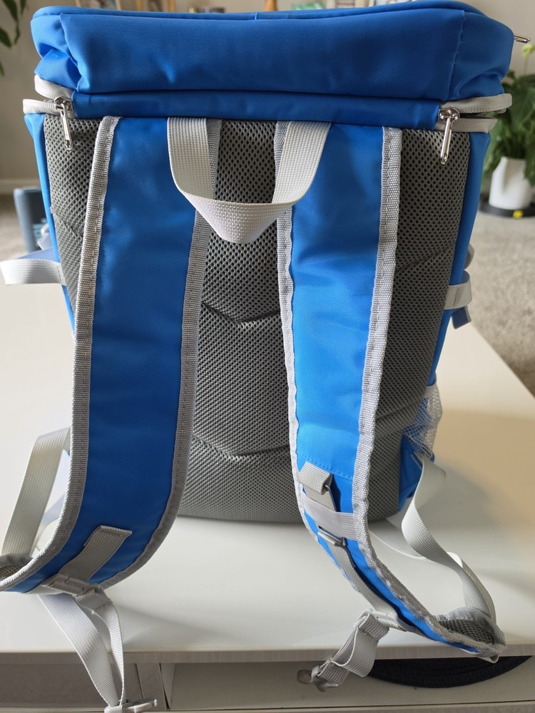 Backpack Cooler 26 Cans Insulated Leak Proof Beach Camping