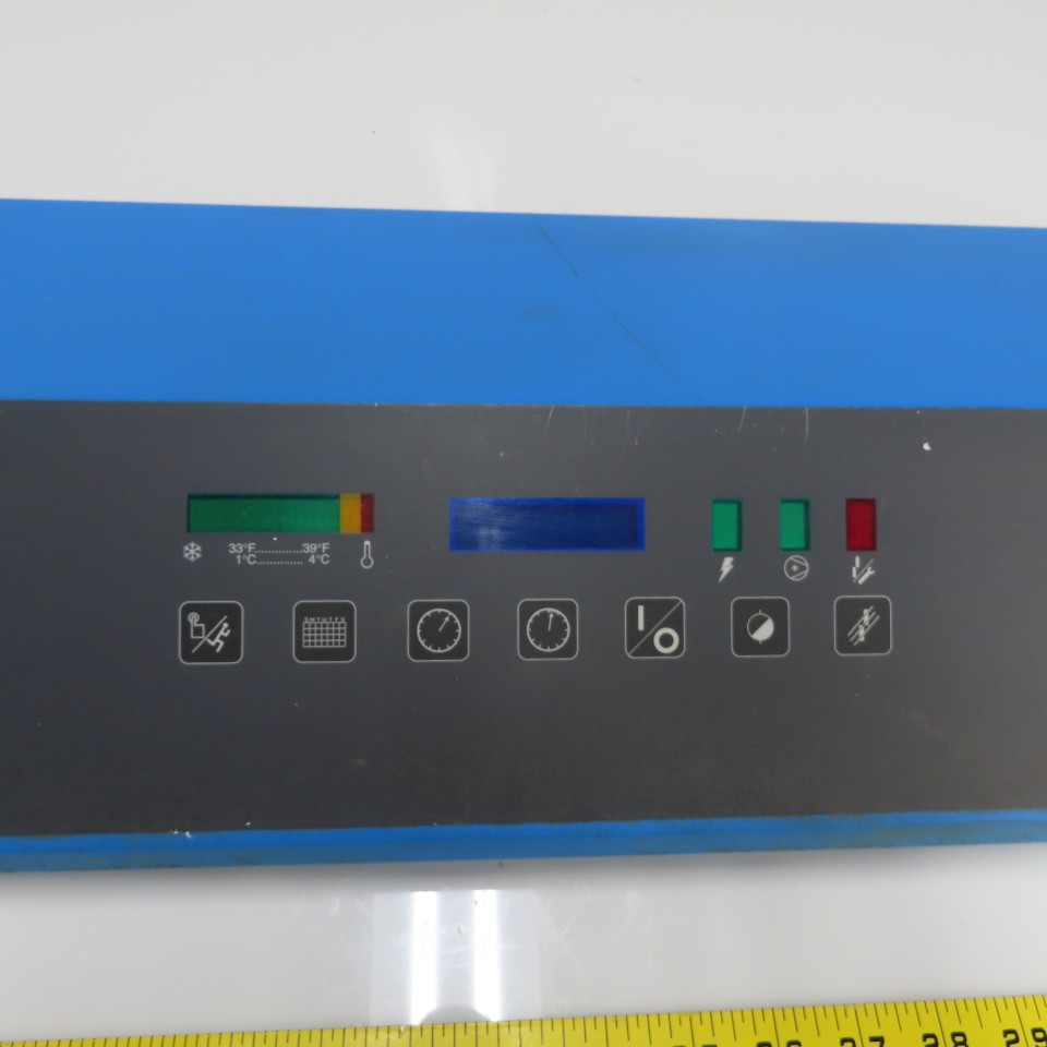 SPX Hankison Style Air Dryer/Filter Control Panel Board 03.5703-16C