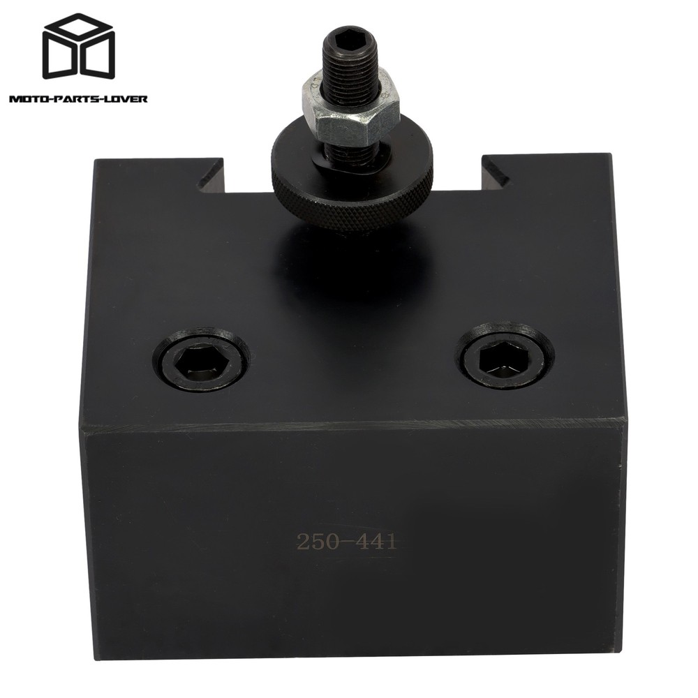 CA Quick Change Tool Post Holder Heavy Duty Boring Bar 250-441