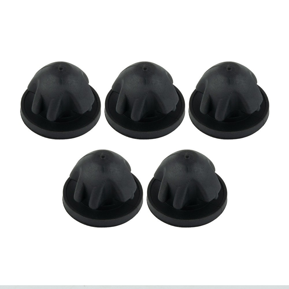 Practical Grommets Tool Trim 11127614138 5pcs Accessories High Quality