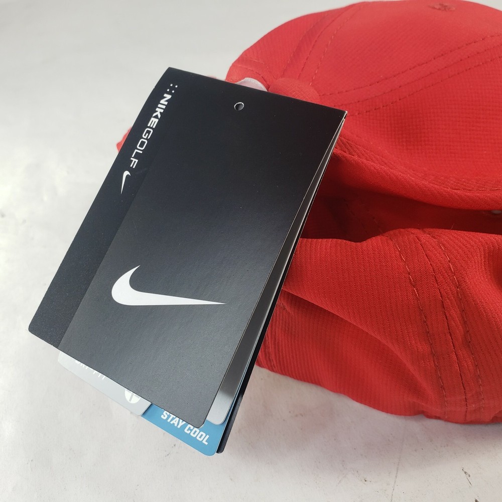 Nike Golf Hat - New With Tags 100% Polyester Tiburon Fall Classic