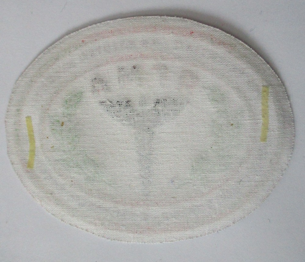 Original RUSSIAN CADUCEUS PATCH Insignia RUSSIA