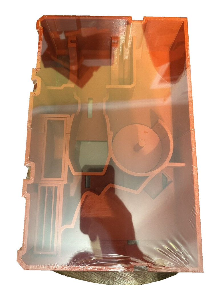 M12 Cut Off Tool Insert for Milwaukee Packout (Insert Only)(RED)