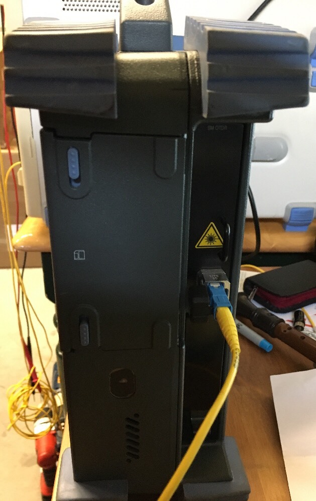 EXFO FTB-400 & FTB-7300D OTDR UPGRADED!!!
