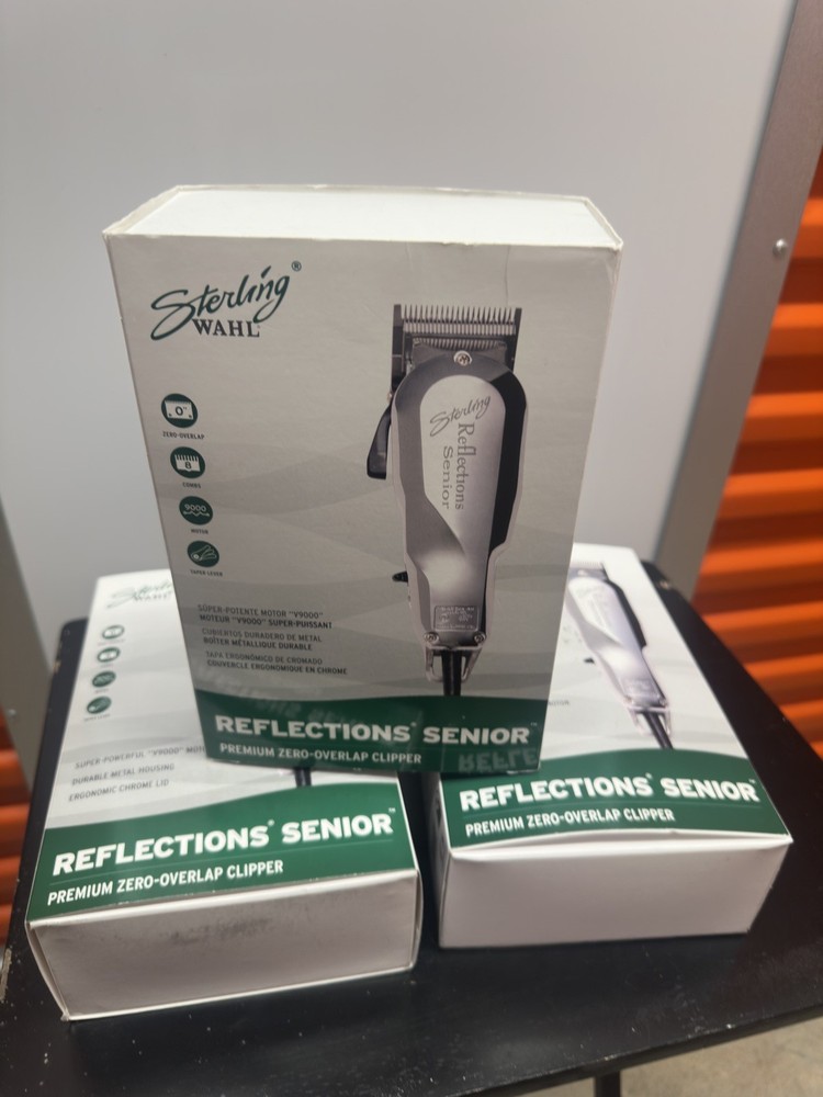 Wahl Sterling Reflections Senior Corded Clipper | #8501