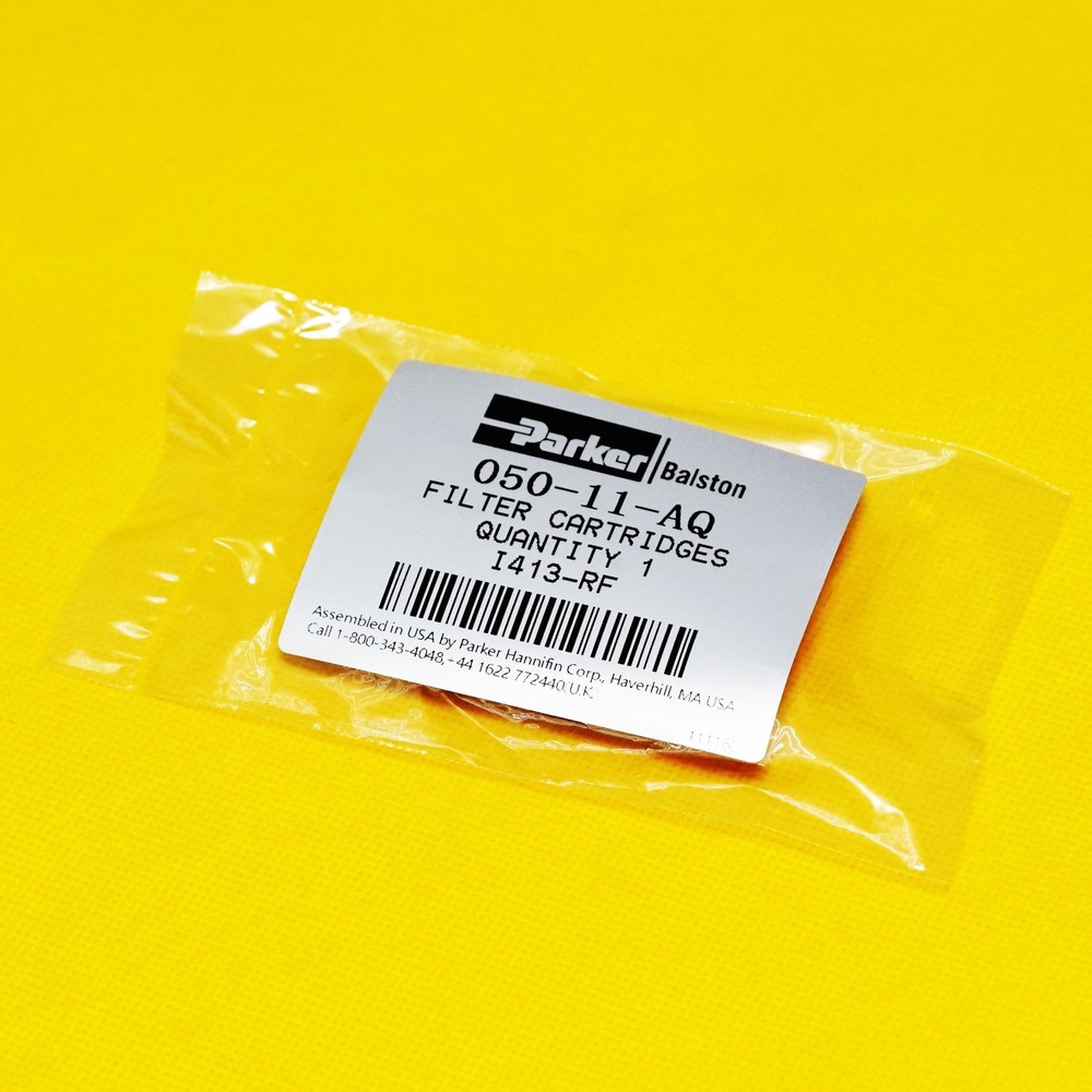 Parker 050-11-AQ filter element