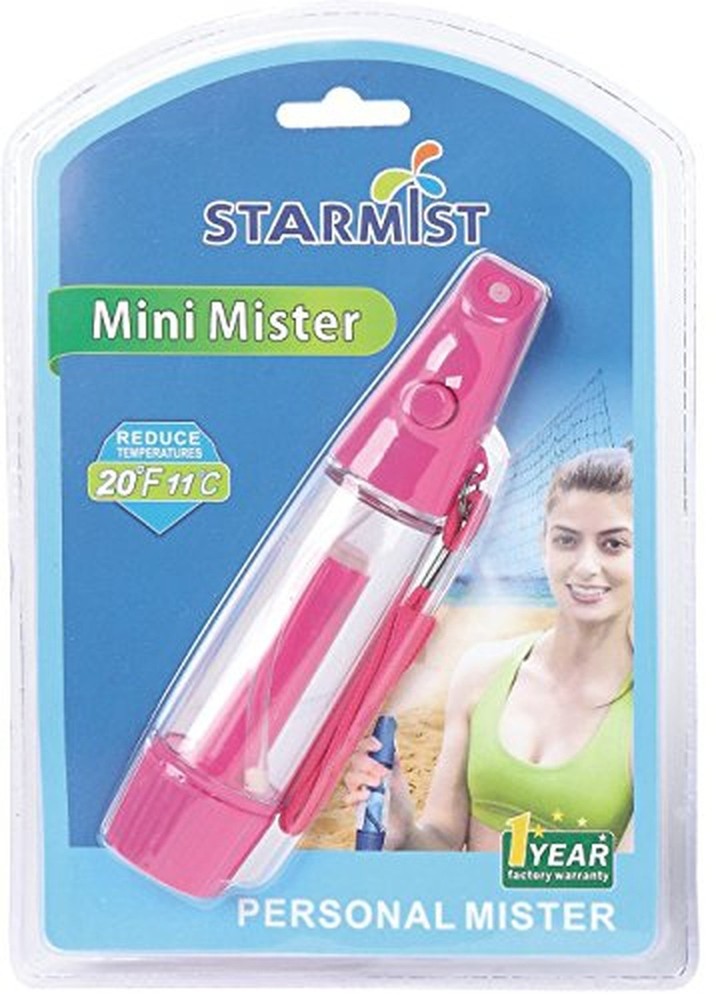 Starmist Mini Mister, Pink