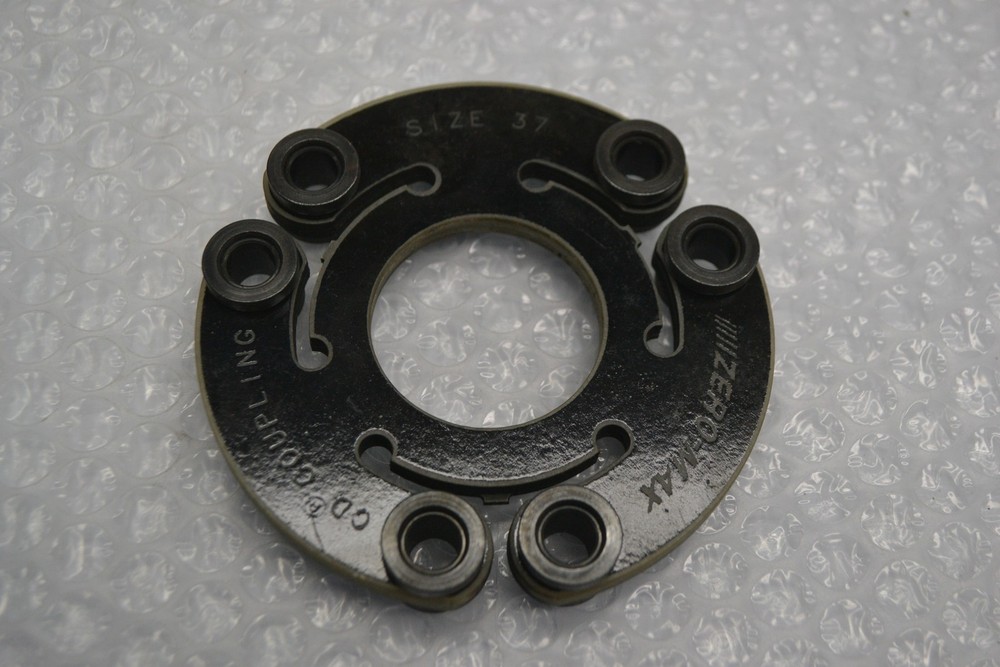 ZERO-MAX SIZE 37 COUPLING NSNP