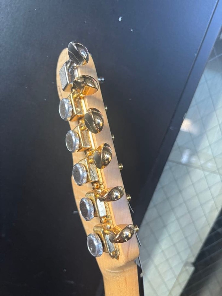 Limited Edition Momose Jazzmaster Maple Top