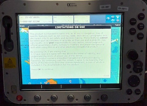 Raymarine E120 Chartplotter Multifunciton Display RECONDITIONED CORE | 180 DA...