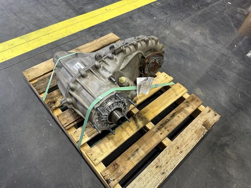 2012-2018 Dodge Ram 2500 5.7 Transfer Case Assembly manual shift Opt DK1 4x4 OEM