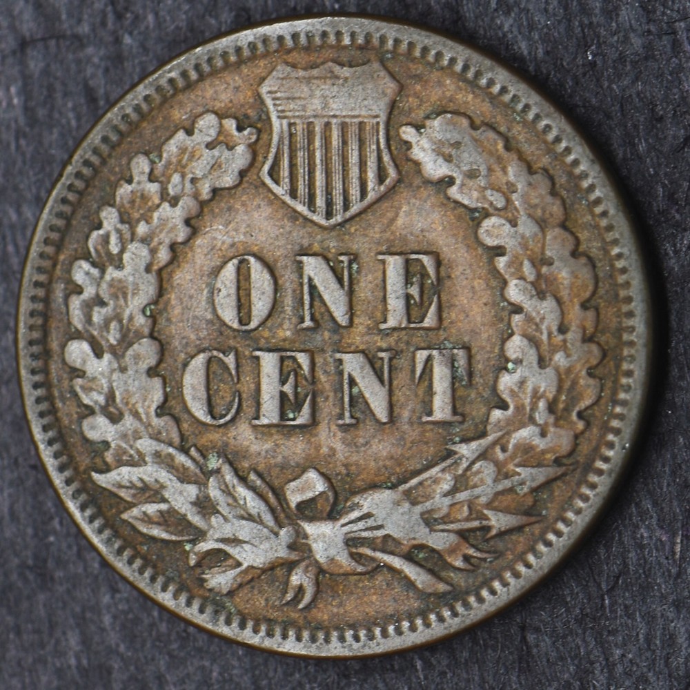 1893 Indian Head Cent 1C- COINGIANTS -