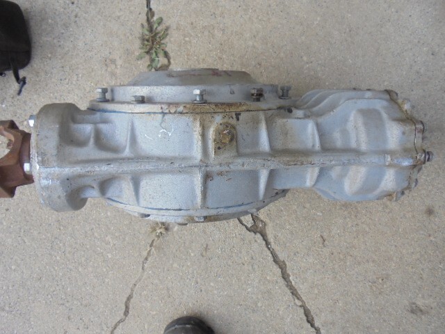 Quickchange Center Section Halibrand 301 Complete Sprint IMCA Model A RAT