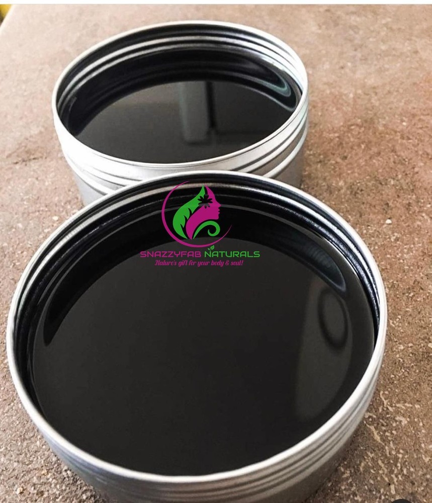 Black ointment~ Bites Boils Cysts Infections Slivers~ 1 OZ topical
