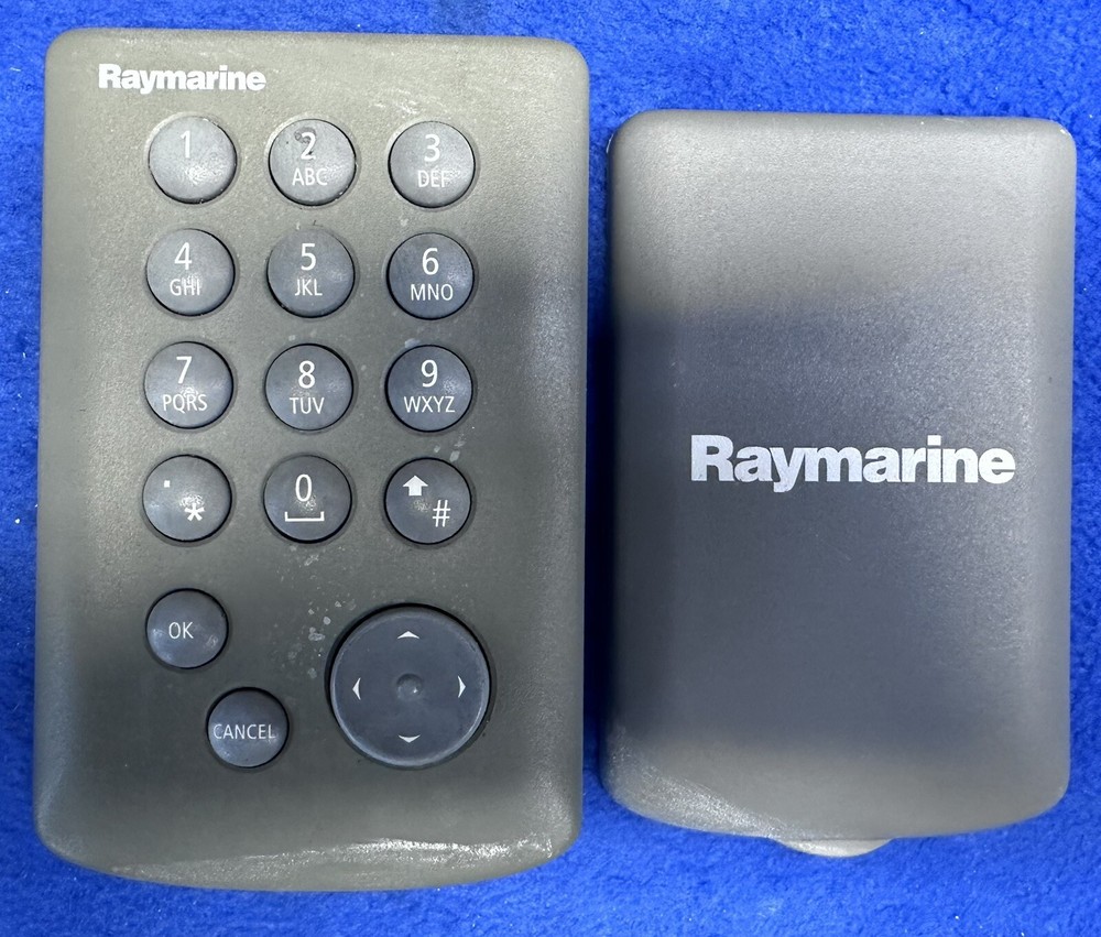 Raymarine Alphanumerical SeaTalk Keypad Keyboard For C&E-Classic Displays E05008