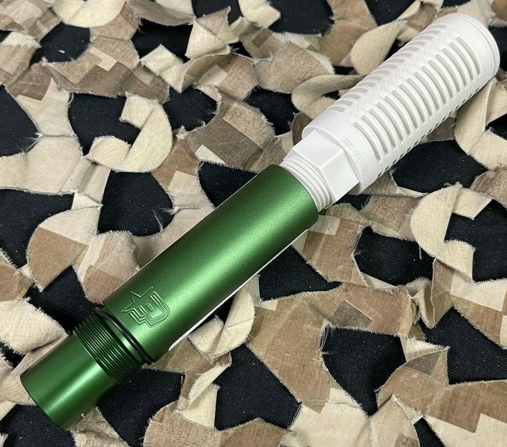 NEW Planet Eclipse Barrel Muffler - Cocker Threaded