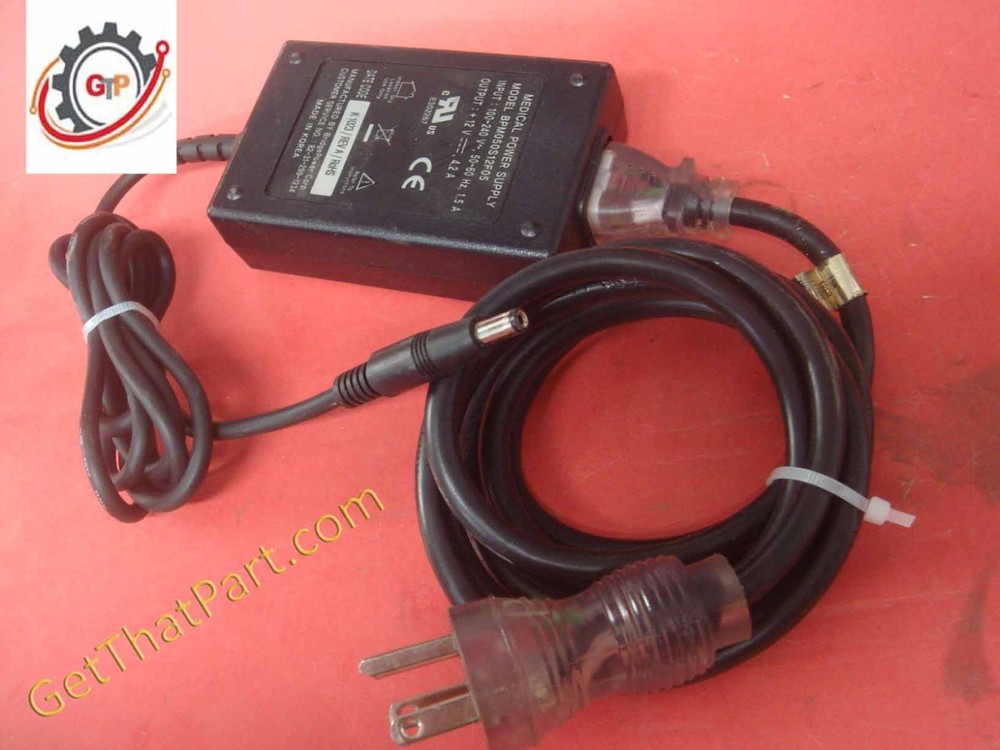 AMO Visx Wavescan WaveFront Laser System Medical Power Supply Tested