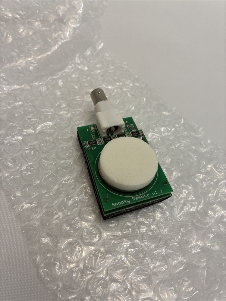 Spooky Remote V1.1 Replacement