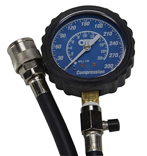 5605 Deluxe Compression with Carrying Case for Gasoline Engines Tester Kit