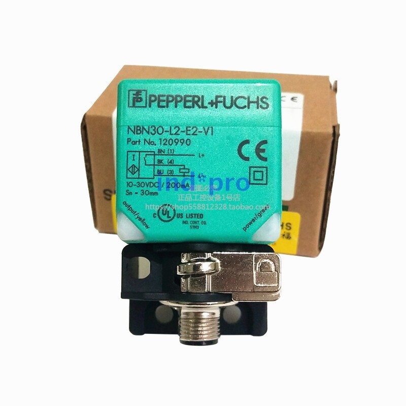 For   NBN30-L2-E2-V1 inductive proximity switch sensor