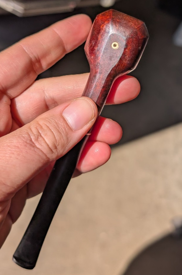 Medico Guardsman Imported Briar Pipe G