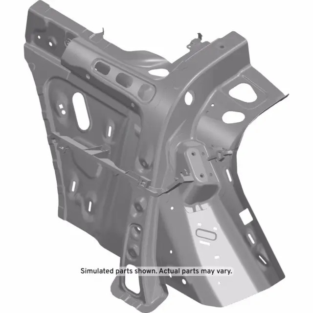 Genuine GM Inner Quarter Panel 60009996