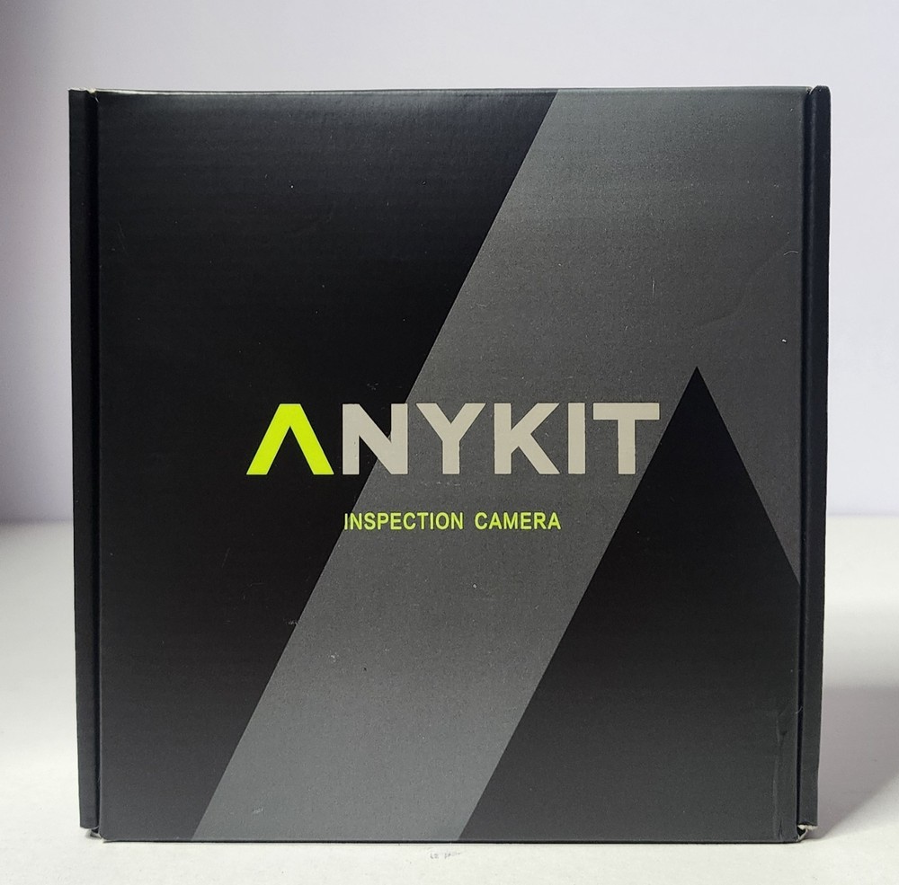 Anykit USB Endoscope inspection Camera Borescope Fit for iPhone and Android