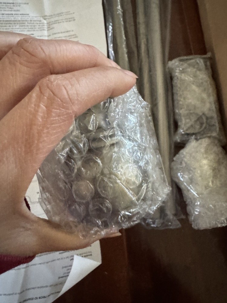 Pewter 20-36” Rod