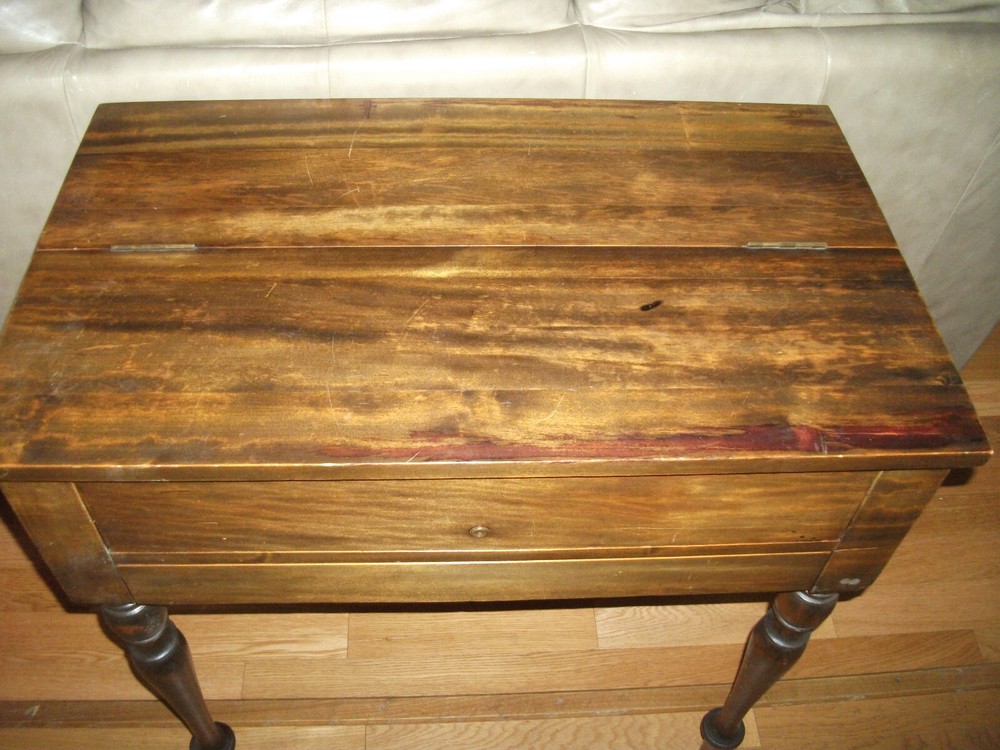 Antique Secretary desk
