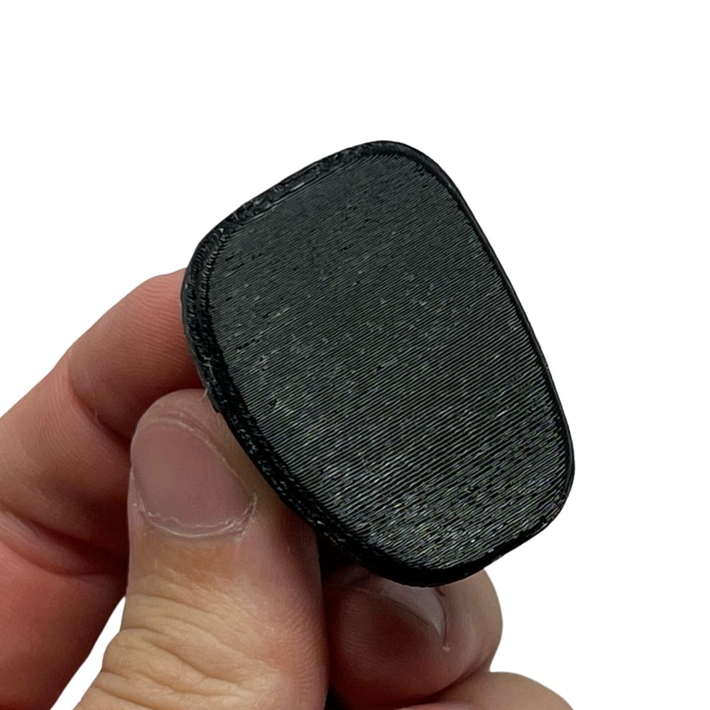 BMW E30 E34 E36 Z3 Door Handle Plug | Mirror Switch Cover | 5141903734 x2