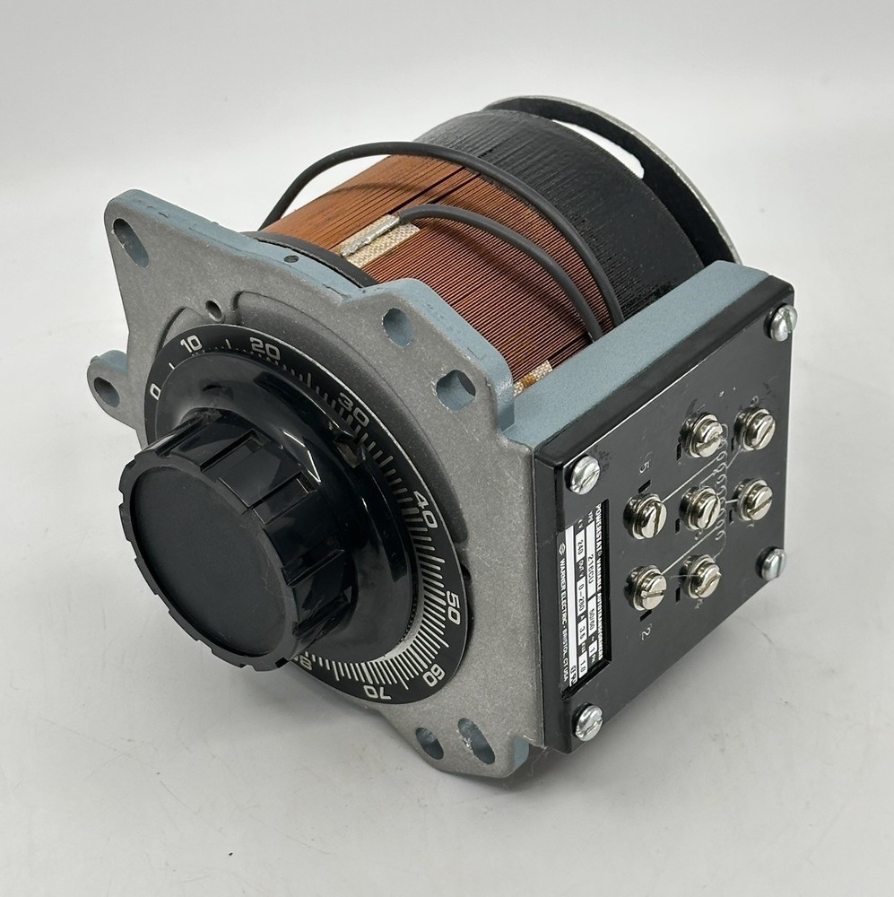Superior Electric Powerstat 216CU Variable Transformer