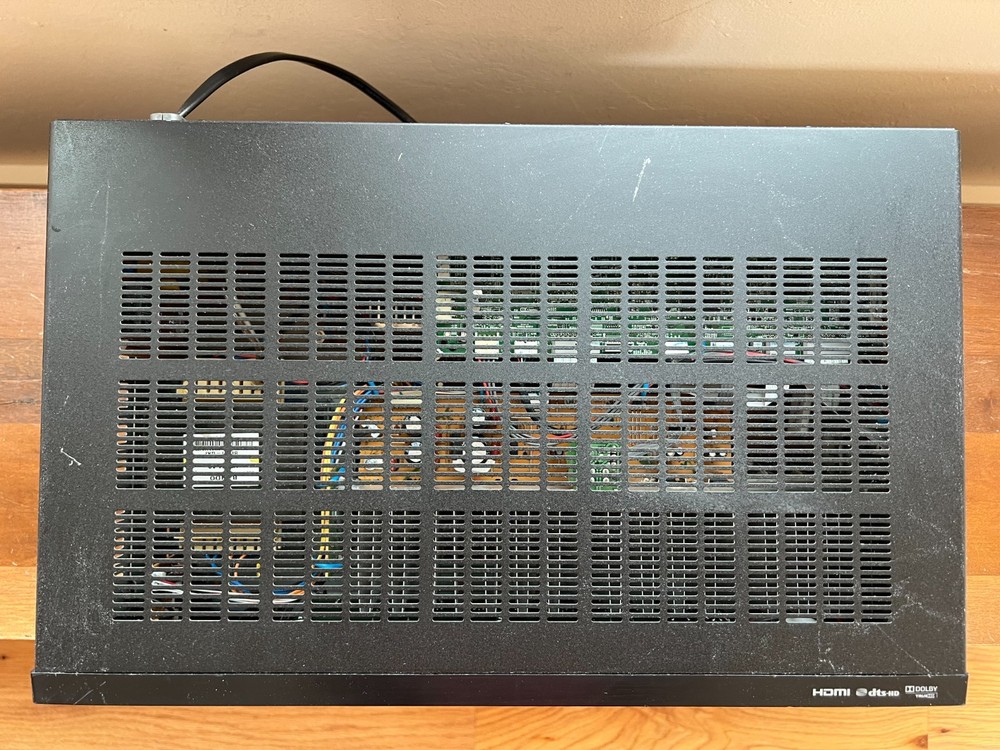 Yamaha RX-V473 Receiver