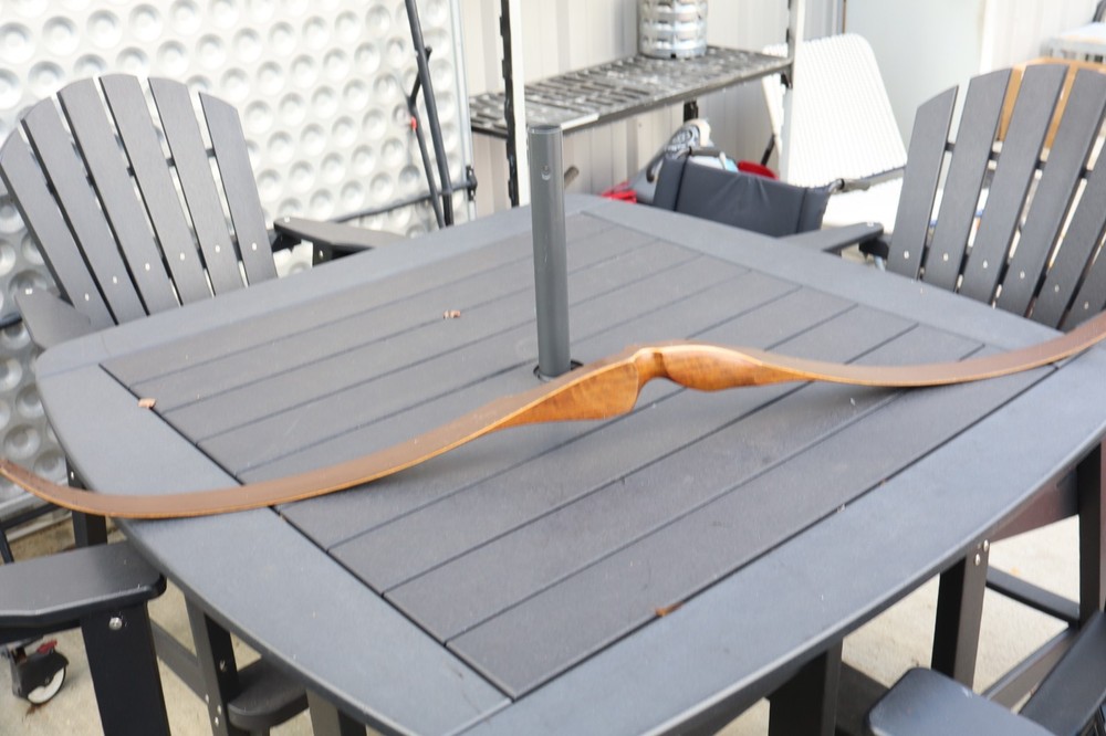 Unknown Recurve bow 52" 45lb RM